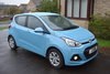 Lot 1 - A 2014 Hyundai i10 - 4/11/2018 For Sale by Auction