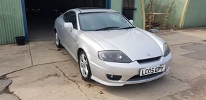2005 ***Hyundai Coupe SE - 1975cc July 20th*** For Sale by Auction
