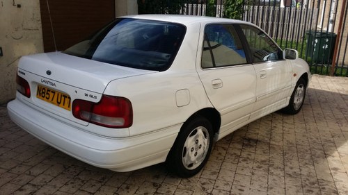 1996 hyundai lantra low mileage Classic  For Sale