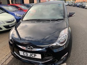 2011 Hyundai ix20 1.4 Style 5 door! FSH! For Sale