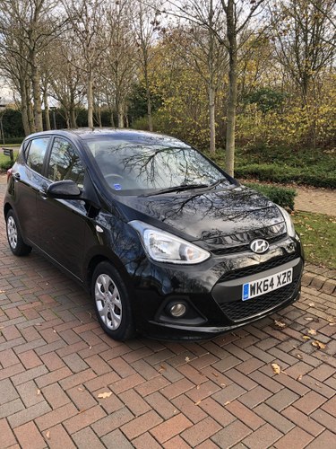 2014 Hyundai i10 low miles one lady owner In vendita