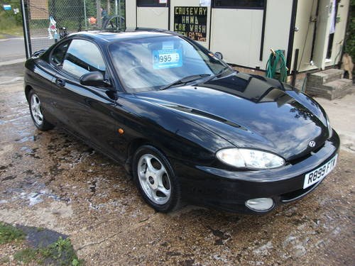 1998 Hyundai Coupe 2.0 For Sale