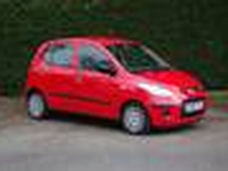 2010(60) Hyundai i10 1.2l 38337 miles