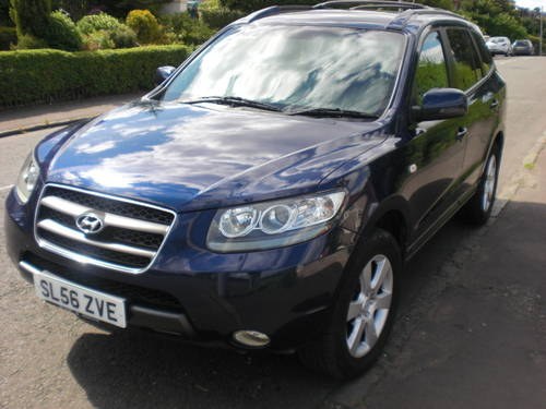 2006 60k Low Mileage,almost FSH,High spec 4Wheel Drive For Sale