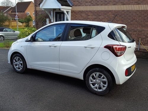 2017 Hyundai i10 - As New For Sale