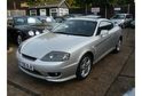 2006 Hyundai Coupe 2.0 SE 3dr For Sale