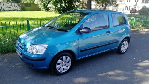 2005 HYUNDAI GETZ GSI 1L, LOW MILEAGE, FULL HISTORY & NEW CLUTCH Kaufen Bei