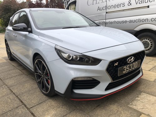 2018 Hyundai I30 N Performance 06/07/2022 For Sale by Auction
