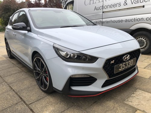2018 Hyundai I30 N Performance 06/07/2022 Te koop bij veiling