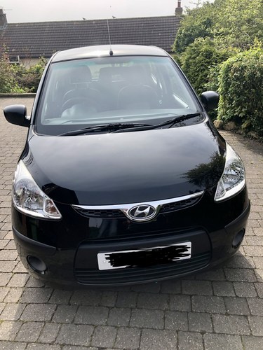 2010 Cherished Hyundai i10 Te koop