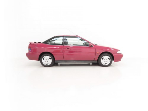 1995 Rare Automatic Hyundai S-coupe A vendre