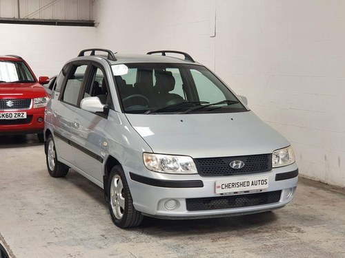 2006 HYUNDAI MATRIX 1.6 GSi *GENUINE* 28000 MILES For Sale