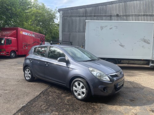 2009 Hyundai i20 1.4 auto petrol, swap px Kaufen Bei