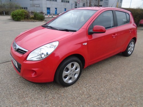 2012 Hyundai I20 Comfort For Sale