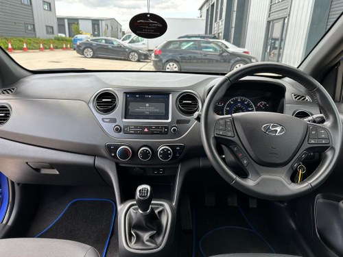 2019 Hyundai I10 - 8