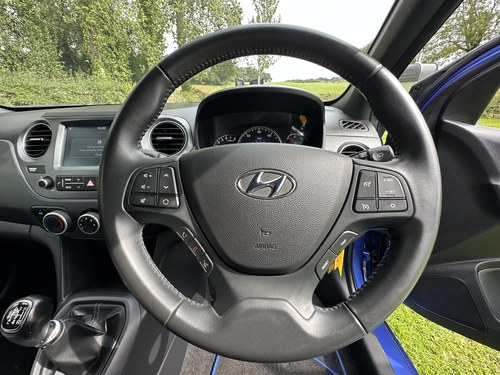 2019 Hyundai I10 - 5