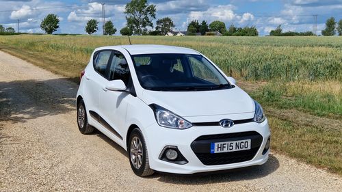 Picture of 2015 Hyundai i10 1.2 Premium Automatic 5dr - For Sale