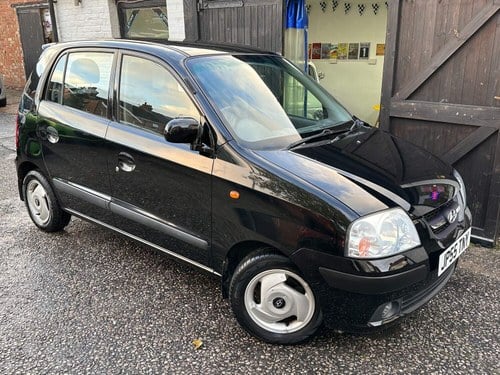 HYUNDAI AMICA HATCHBACK 1.1 CDX 5DR (2006/06) For Sale