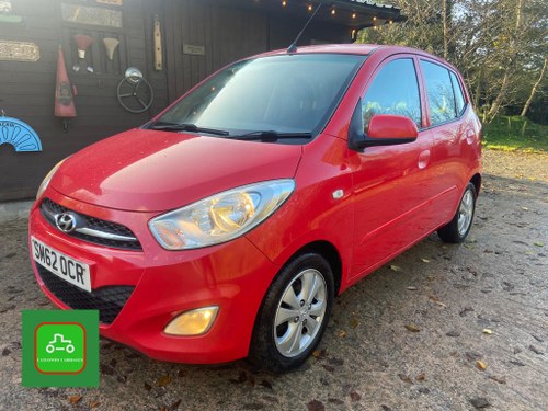 2012 HYUNDAI I10 ACTIVE 1.2 MANUAL £20 TAX, NEW MOT SEE VID Kaufen Bei