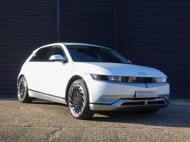 Hyundai IONIQ 5 73kWh Ultimate Auto AWD (18,000 miles)