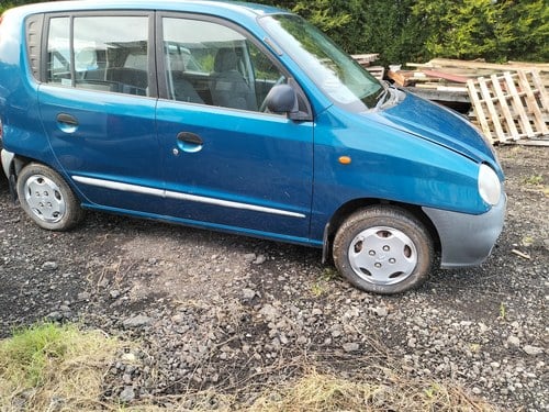 2000 Hyundai Atos