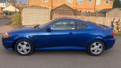 Picture of 2004 Hyundai Coupe - For Sale