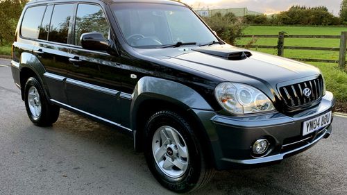 Picture of 2004 HYUNDAI TERRACAN 2.9 CRTD // JUST 1 OWNER // 19 SERVICES - For Sale