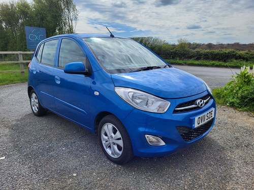 2011 Hyundai I10