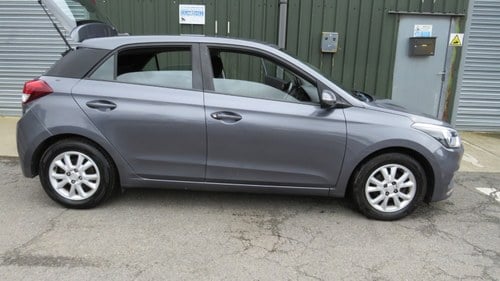 2018 (18) Hyundai I20 1.2 SE 5 DOOR In vendita