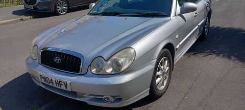 2004 Hyundai Sonata