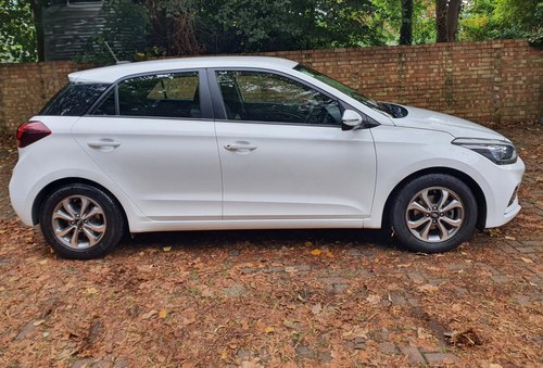 Hyundai i20 SE Launch Edition (2019)