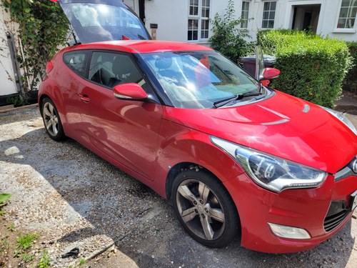 2012 Hyundai Veloster