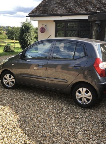 2011 Hyundai I10