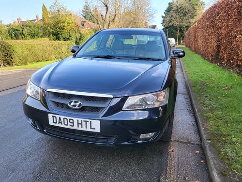 2009 Hyundai Sonata