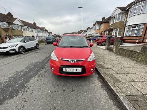 2010 Hyundai i10 Edition (BEST OFFER + ULEZ COMPLIANT)