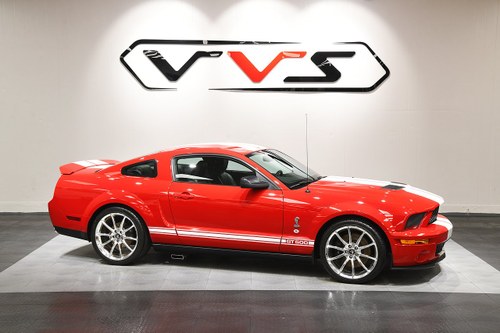 2006 Ford Mustang Shelby GT 500 5th Gen S197 Kaufen Bei