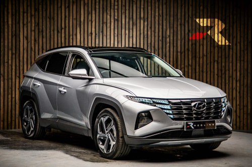 2022 Hyundai TUCSON 1.6 h T-GDi 13.8kWh Ultimate Auto 4WD Eu Kaufen Bei