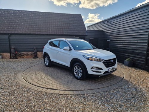 2018 1.6 GDi Blue Drive SE SUV 5dr Petrol Manual Euro 6 (s/s) (13 In vendita