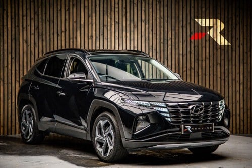 2022 Hyundai TUCSON 1.6 h T-GDi Ultimate Auto Euro 6 (s/s) 5 Kaufen Bei