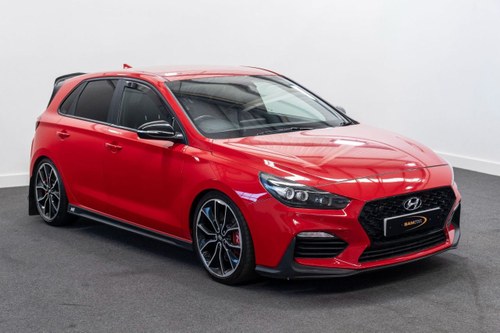 2019 HYUNDAI I30N A vendre