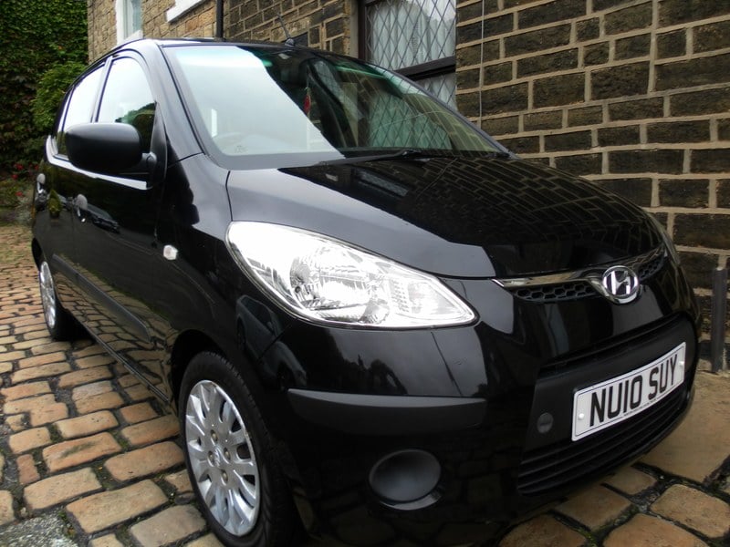2010 Hyundai I10