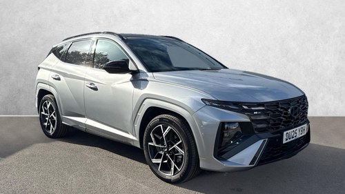 2025 Hyundai Tucson T Hybrid N Line S 5dr Auto Kaufen Bei