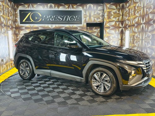 2021 HYUNDAI TUCSON SE Connect À venda