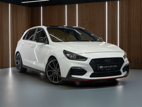 2018 Hyundai i30 N Performance TGDi In vendita