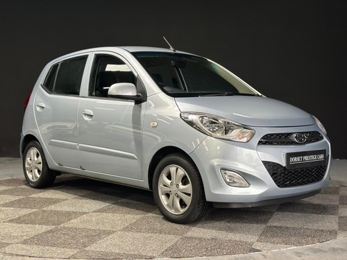 2013 HYUNDAI I10 1.2 Active Auto Euro 5 5dr In vendita