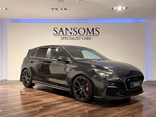 2020 Hyundai i30 2.0 T-GDi N Performance Hatchback 5dr Petro Te koop