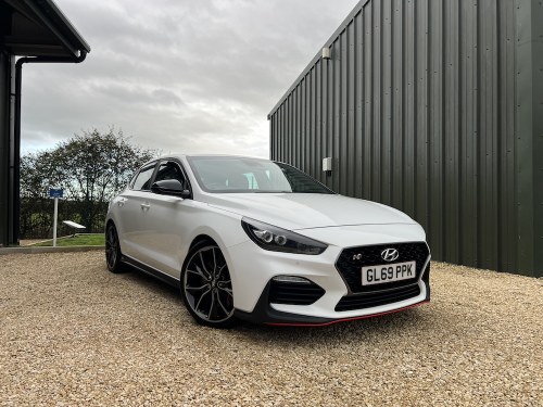 2019 Hyundai I30 VENDIDO