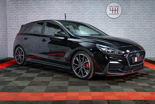 2018 Hyundai I30 N Performance VERKAUFT
