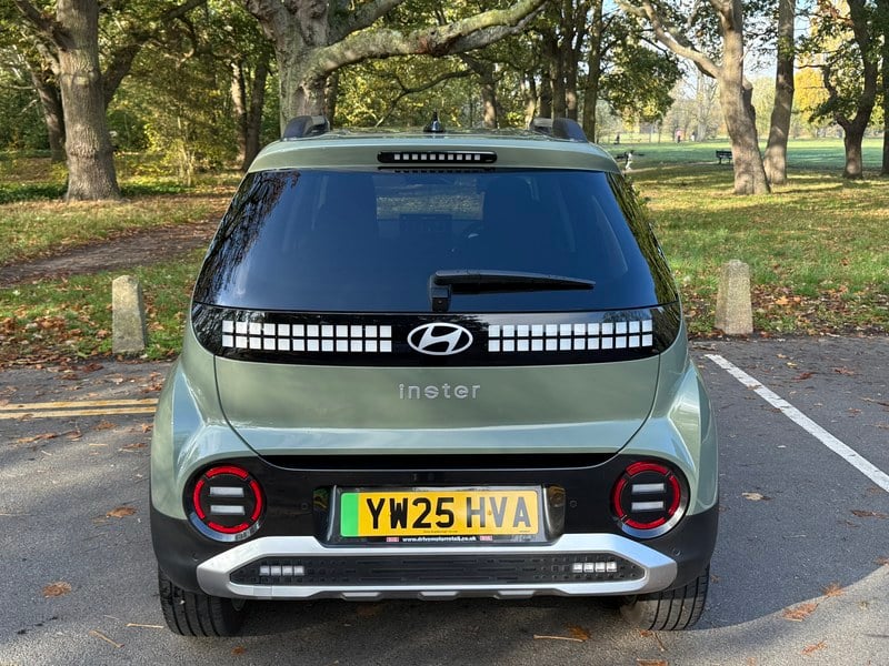 2025 Hyundai Inster 02 Ev - 2 2025 Hyundai Inster 02 Ev - 2