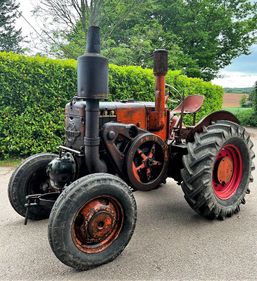 Picture of Pampa T02 Tractor